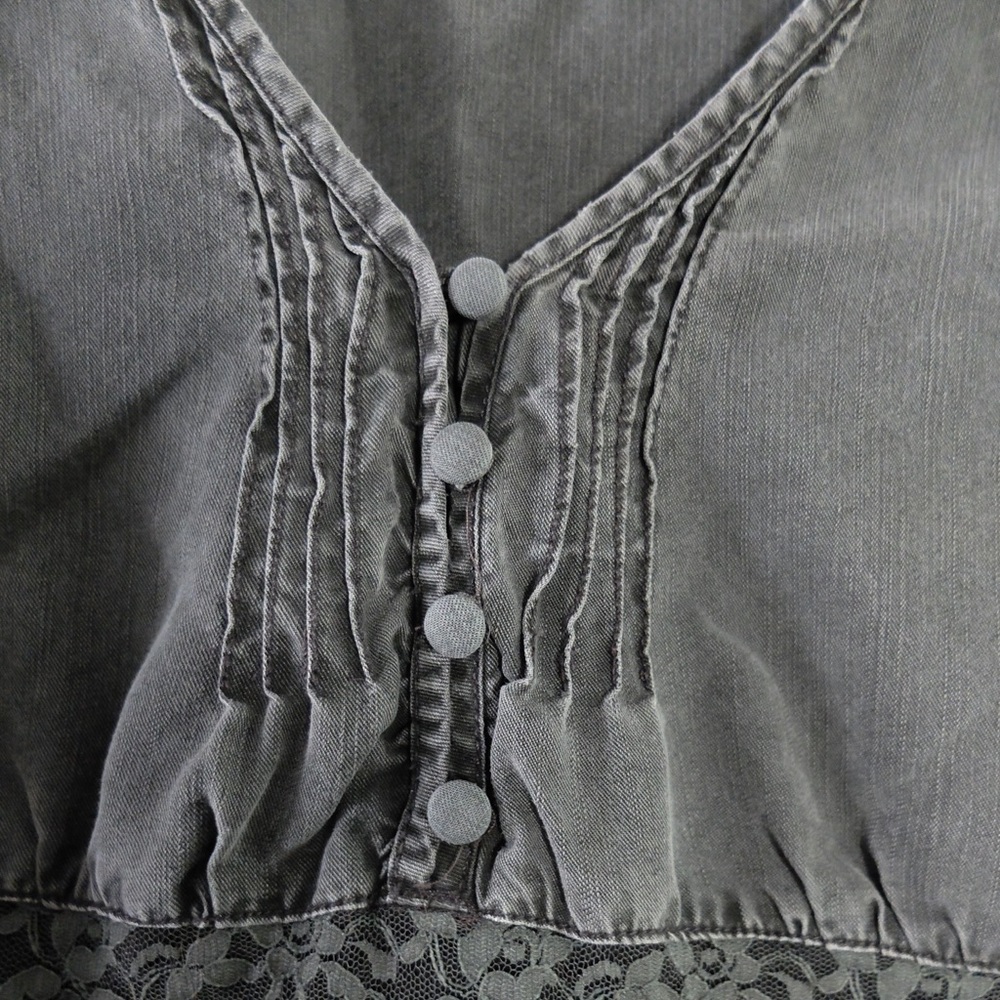 Free People Baby Doll Dress
